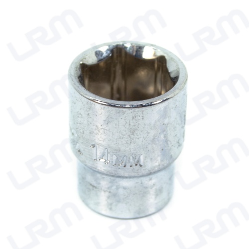 Copa 14mm X 1/4 6 Ptas Cta