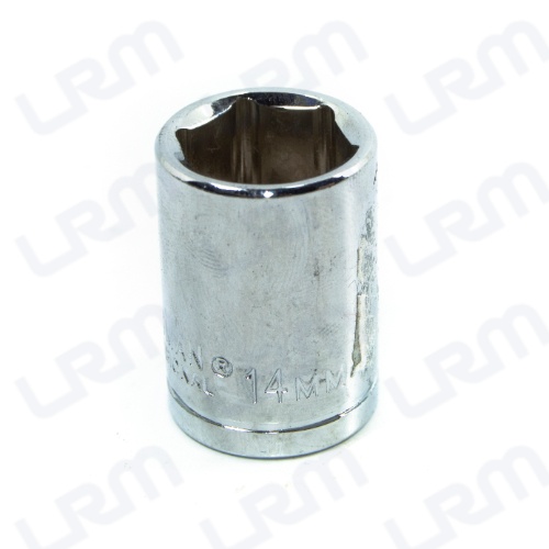 Copa 14mm X 3/8 6p Cta