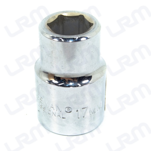 Copa 17mm X 3/4 6 Ptas Cta