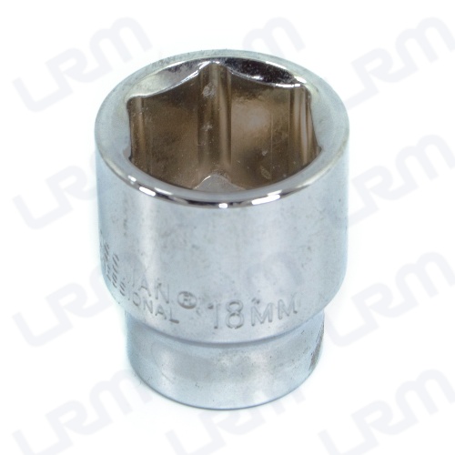 Copa 18mm X 3/8 6p Cta