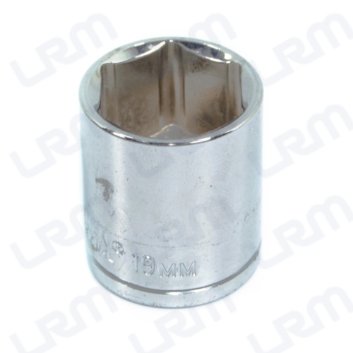 Copa 19mm X 3/8 6p Cta