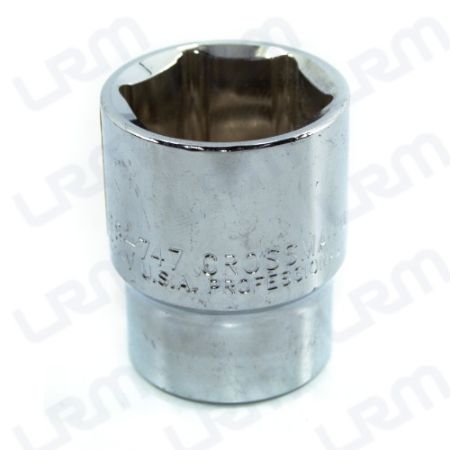 Copa 25mm X 1/2 6 Ptas Cta