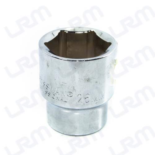 Copa 26mm X 1/2 6 Ptas Cta