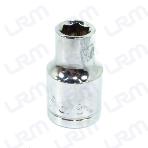 Copa 3/8 X 1/2 6 Ptas Cta