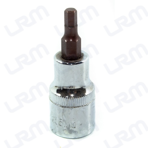 Copa 5mm 1/2 Pta Hex 60mm