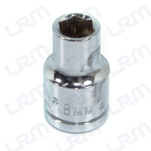 Copa 8mm X 3/8 6p Cta