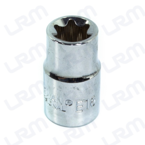Copa E-16 1/2 Torx Hembra