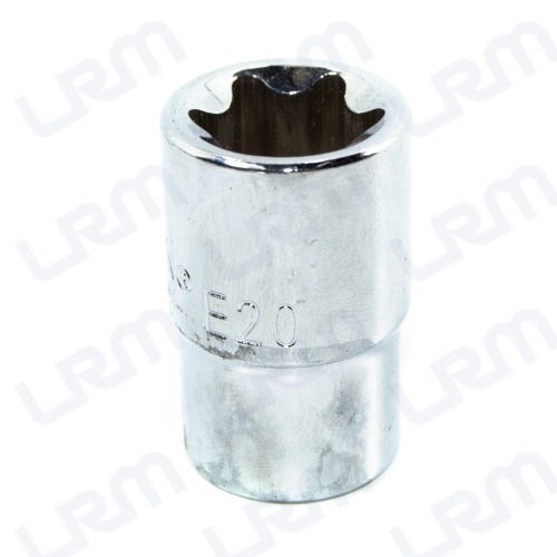 Copa E-18 1/2 Torx Hembra