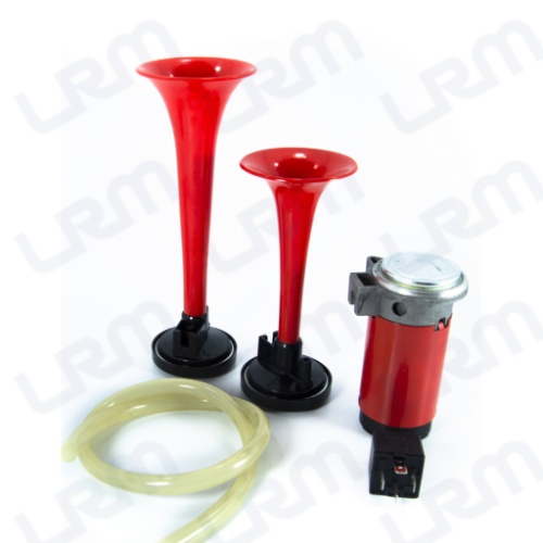 Corneta Fa Doble Roja