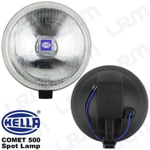 Expl Comet 500 Cristal