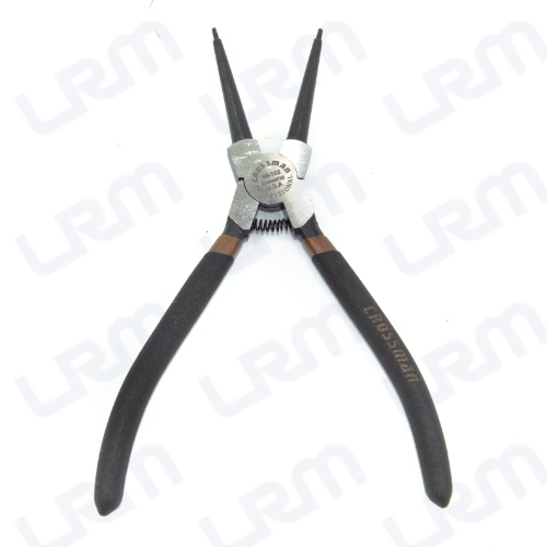 Pinza Anilo 7" Rect Int