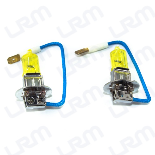 H3 55w Ext Yellow