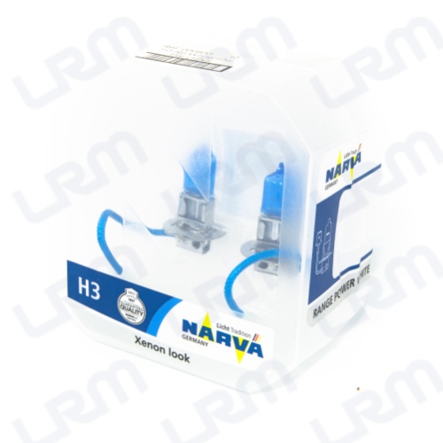 H3 Rp White 55w Par