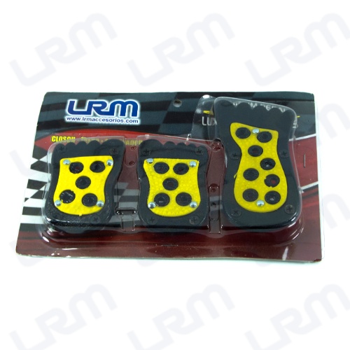 Juego Pedales Piecito