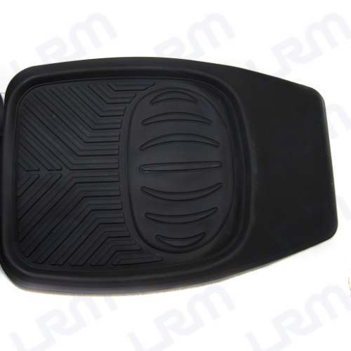 Tapete PVC 4 Piezas Bandeja