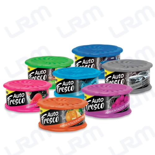 Amb Auto Fresco Gel 80gr