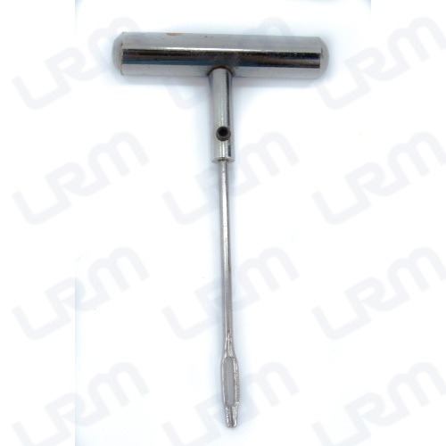 Mango Y Aguja Trabajo Pesado Metal