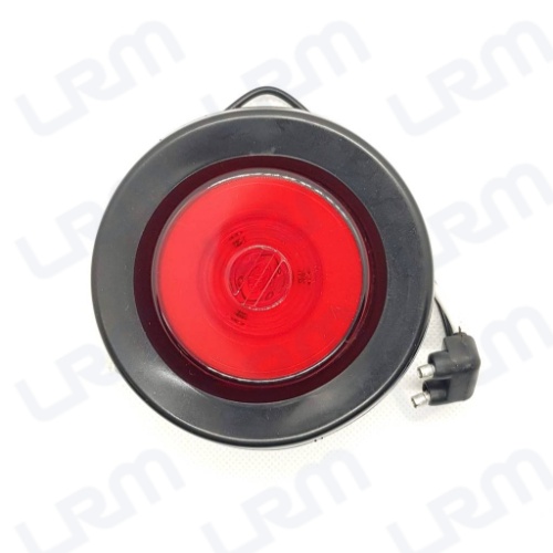 Lamp 2 1/2" Halo 088y-Glo-1