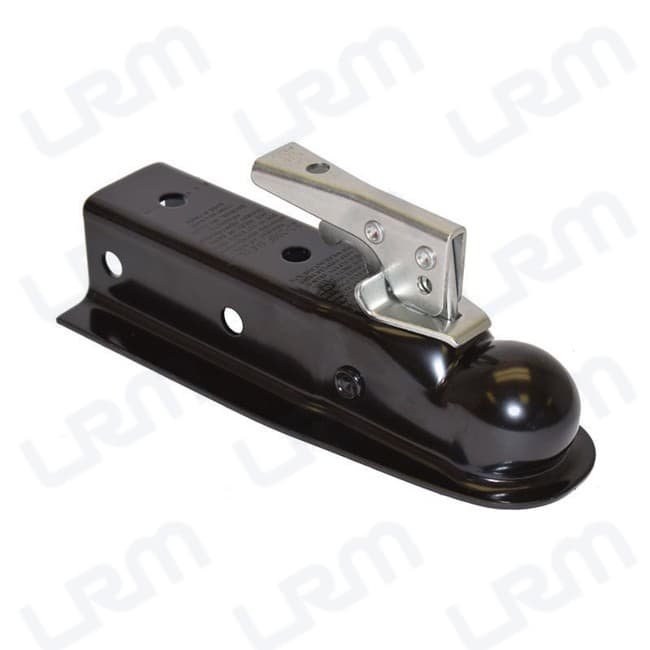 Enflanche (Acople) Trailer