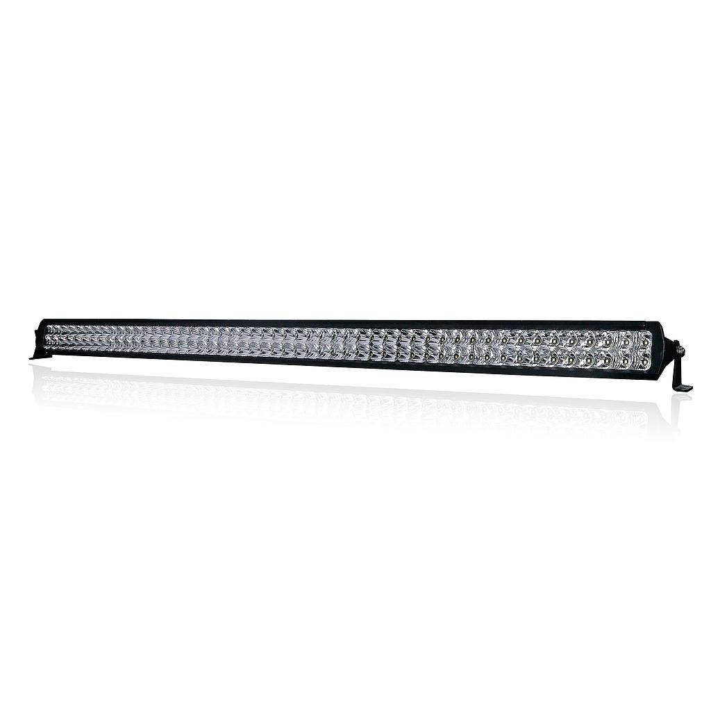 Barra led 2 Linea sin Tornillos LRM Blanco