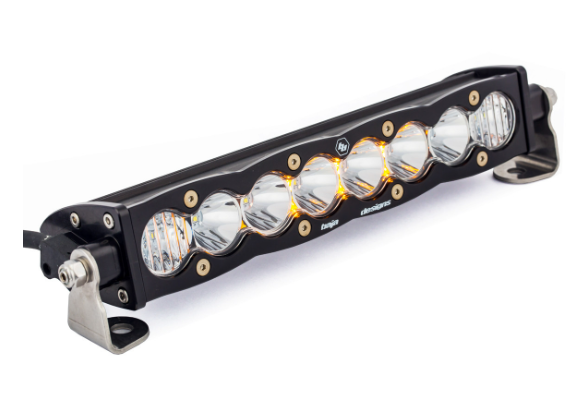 Barra Led S8 10" Baja Designs