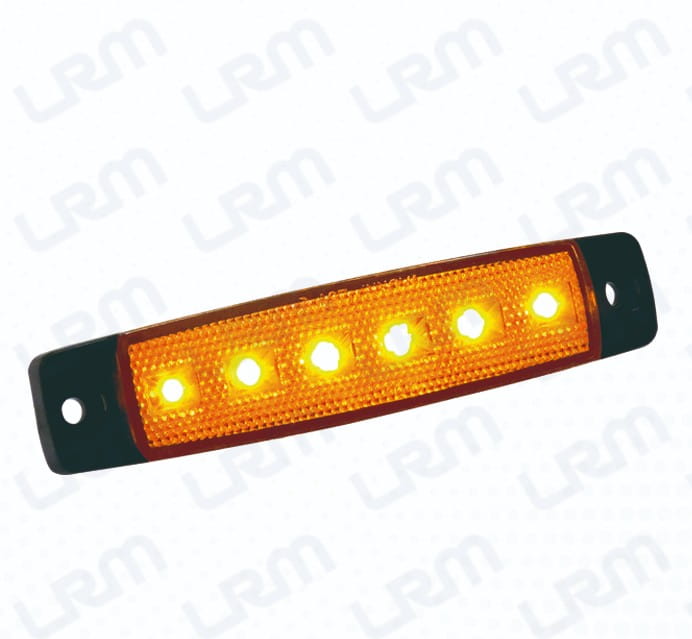 Lamp 1043 6 Led