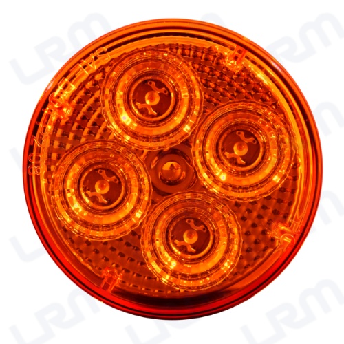 Lamp 2 1/2" 4 Led