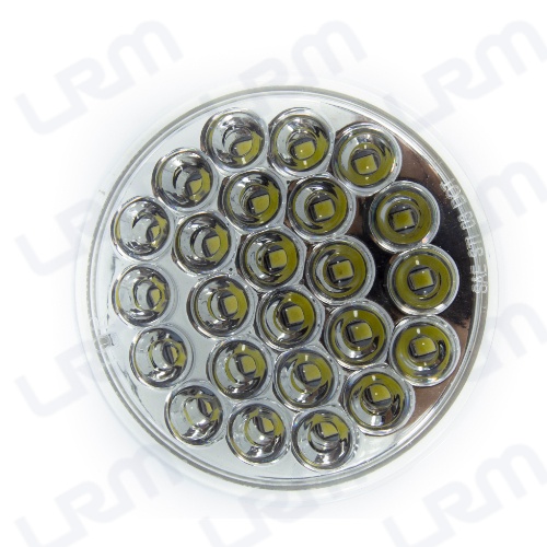 Lamp 4" 24 Led LRM