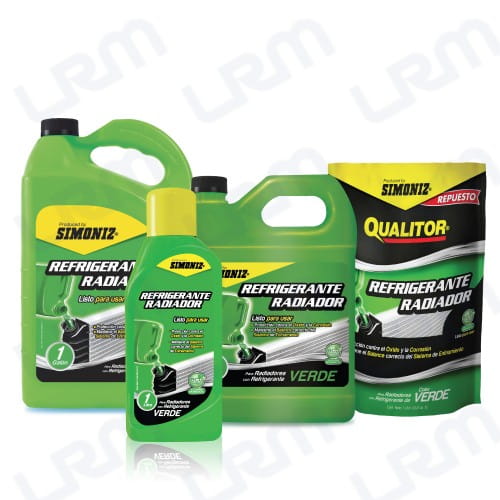 Liquido Refrigerante