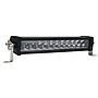 Barra Led TF 1 Linea 27" 240W Cree 24 Led Spot 12v/24v 